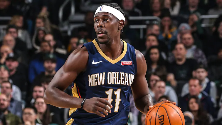 Bucks acquire Jrue Holiday in a four-team deal