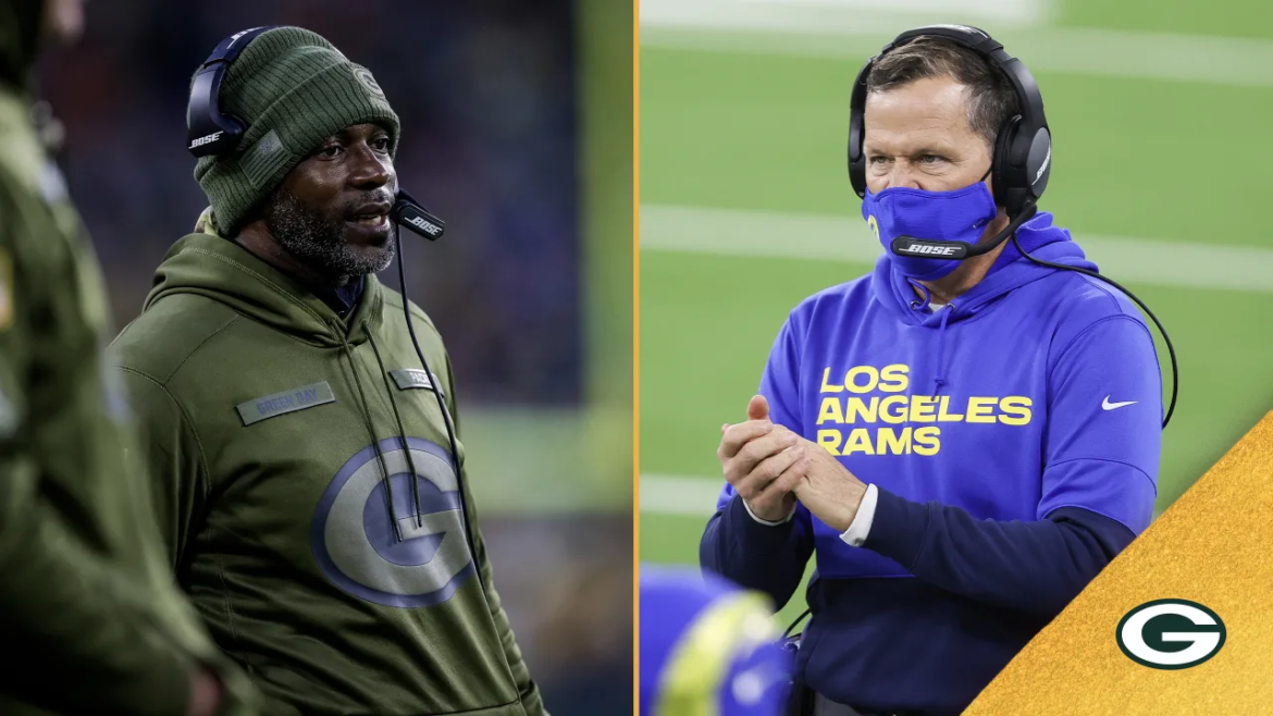 Packers announce new coordinators